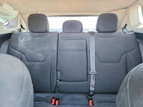 2018 JEEP COMPASS SPORT 4X4