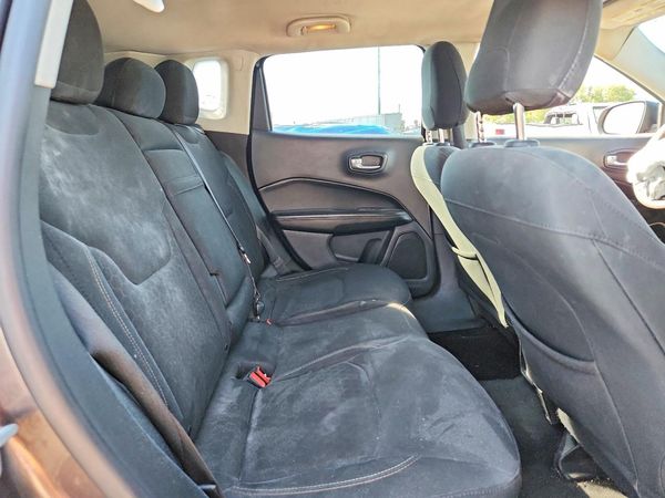2018 JEEP COMPASS SPORT 4X4