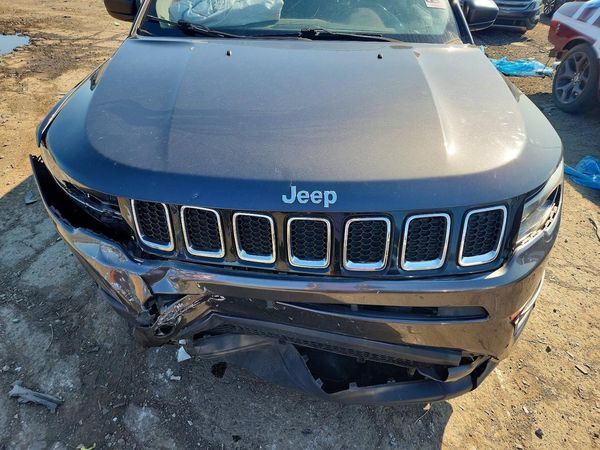 2018 JEEP COMPASS SPORT 4X4