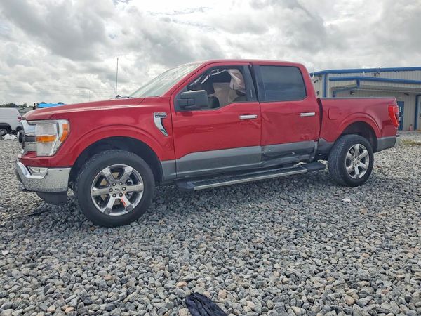 2022 FORD F150
