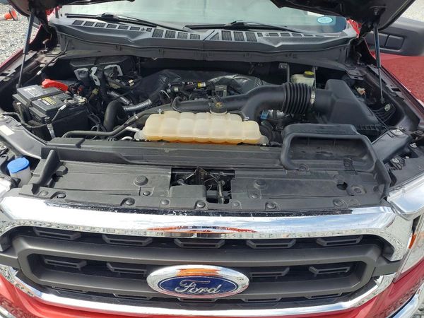 2022 FORD F150 SuperCrew