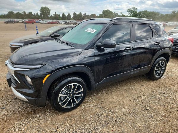 2026 CHEVROLET TRAILBLAZE LT — Front 3/4