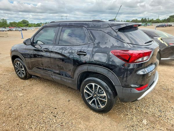 2026 CHEVROLET TRAILBLAZE LT — DSRA