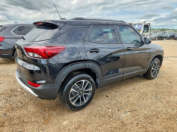 2026 CHEVROLET TRAILBLAZE LT — PSRA