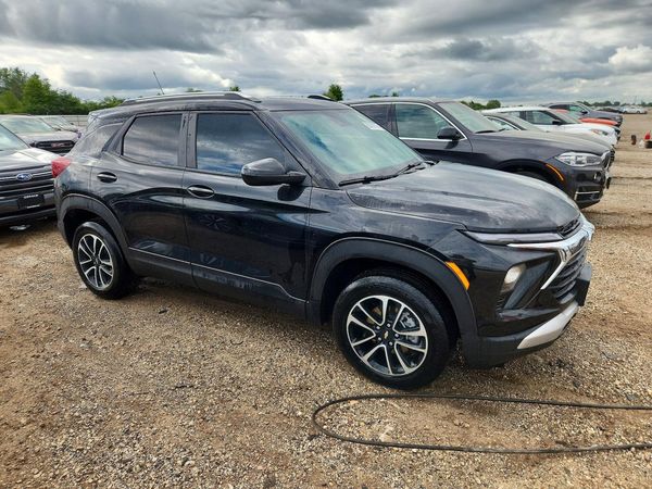2026 CHEVROLET TRAILBLAZE LT — Passenger 3/4