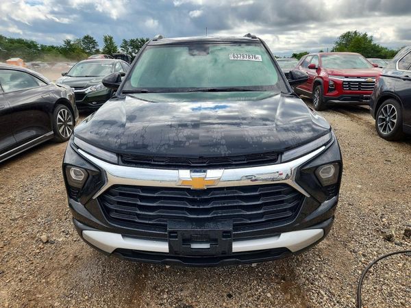 2026 CHEVROLET TRAILBLAZE LT — DIRF