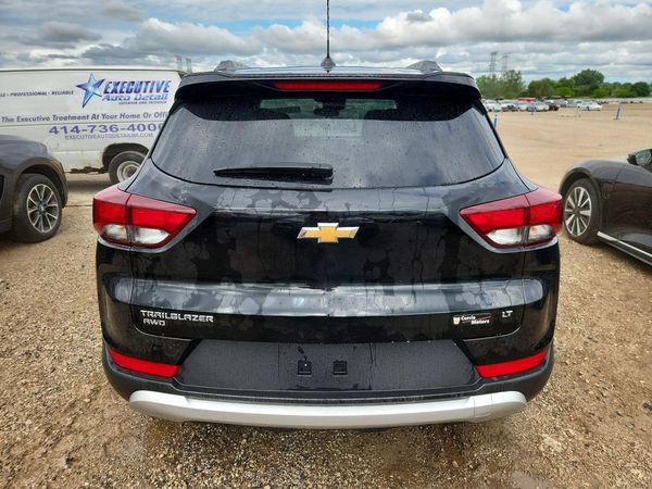 2026 CHEVROLET TRAILBLAZE LT — DIRR