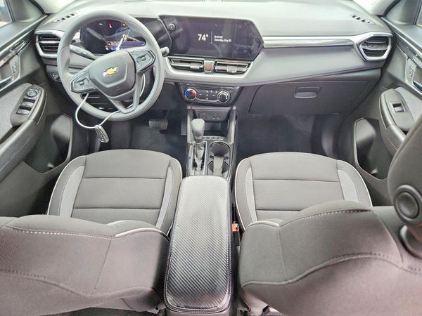 2026 CHEVROLET TRAILBLAZE LT — CKPT