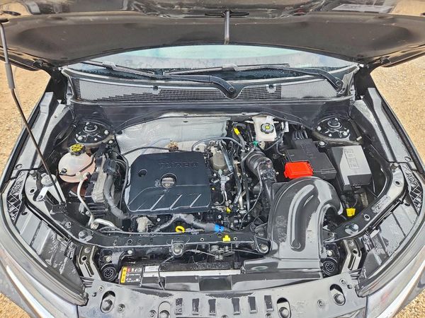2026 CHEVROLET TRAILBLAZE LT — Engine bay