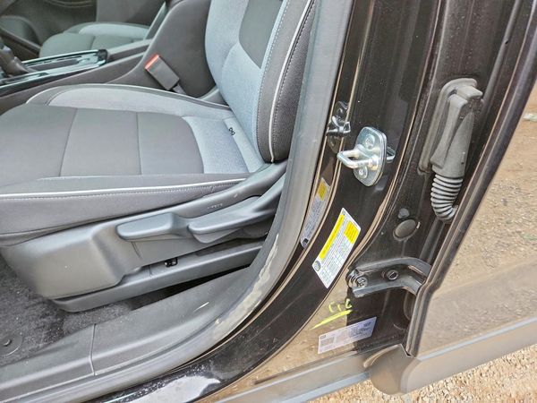 2026 CHEVROLET TRAILBLAZE LT — LOOS