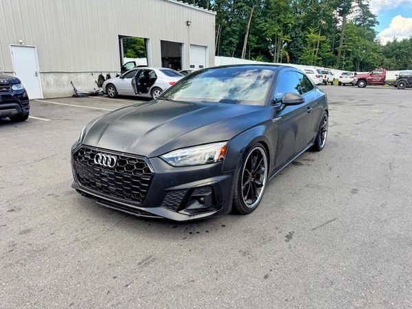 2021 AUDI A5