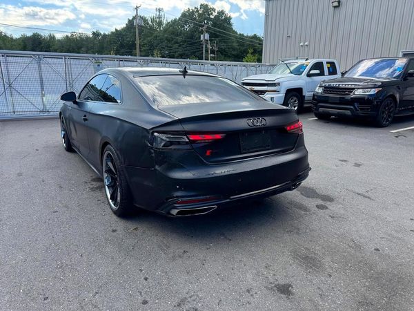 2021 AUDI A5