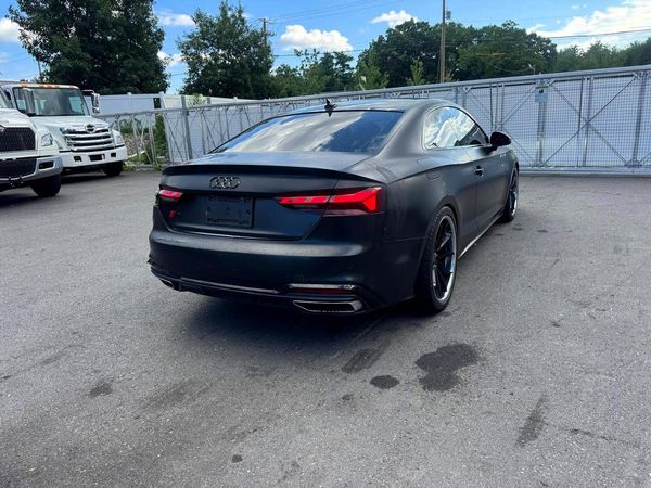 2021 AUDI A5