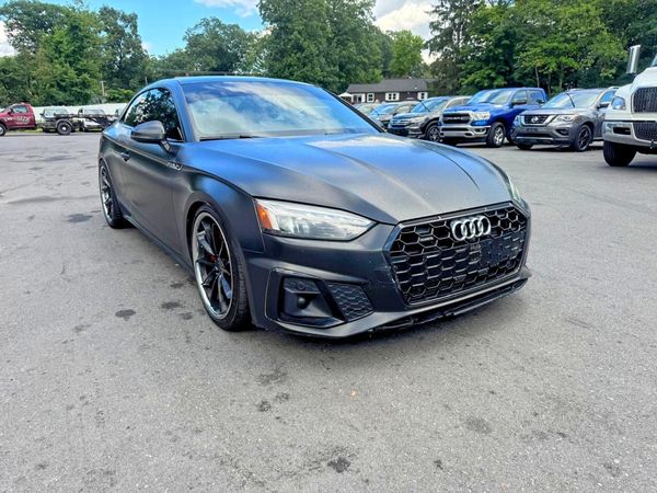 2021 AUDI A5