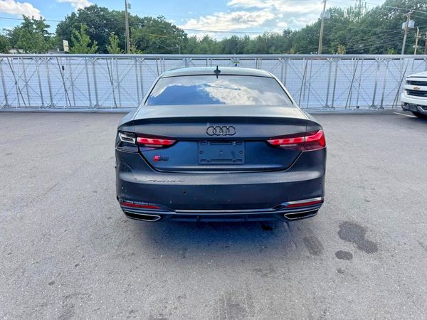 2021 AUDI A5