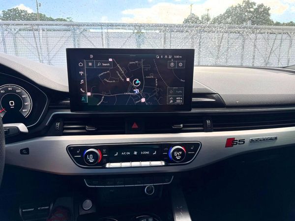 2021 AUDI A5