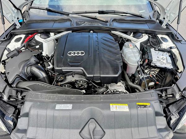 2021 AUDI A5