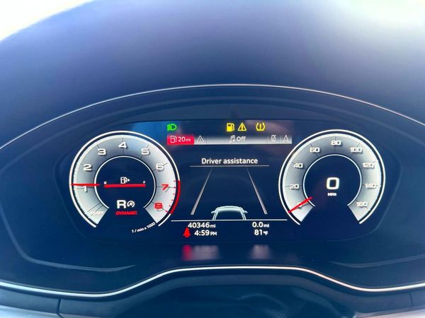 2021 AUDI A5