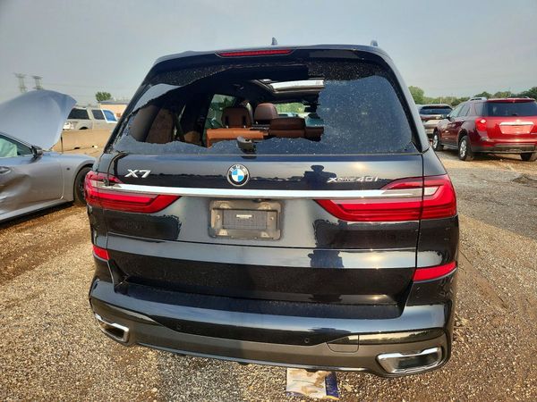 2021 BMW X7 xDrive40i