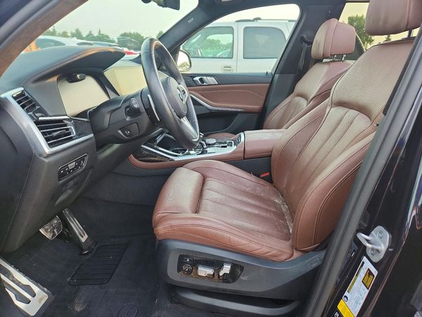 2021 BMW X7 xDrive40i