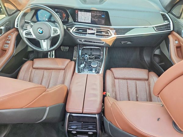 2021 BMW X7 xDrive40i