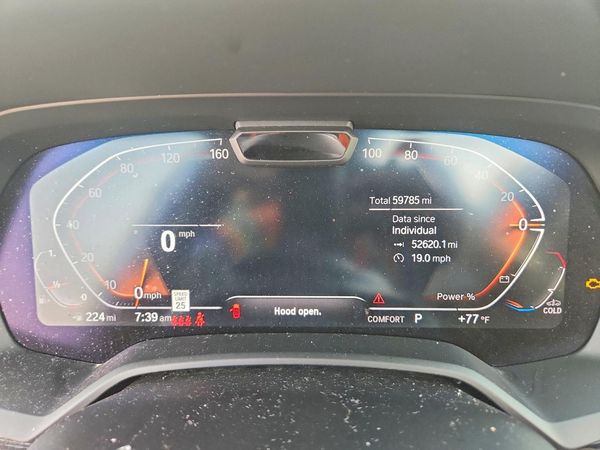 2021 BMW X7 xDrive40i
