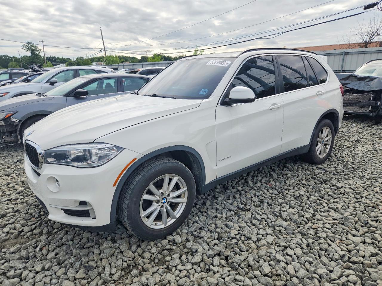 2015 BMW X5 xDrive35i