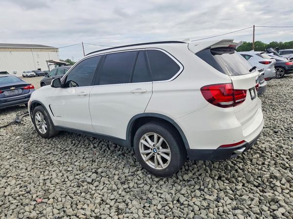 2015 BMW X5 xDrive35i