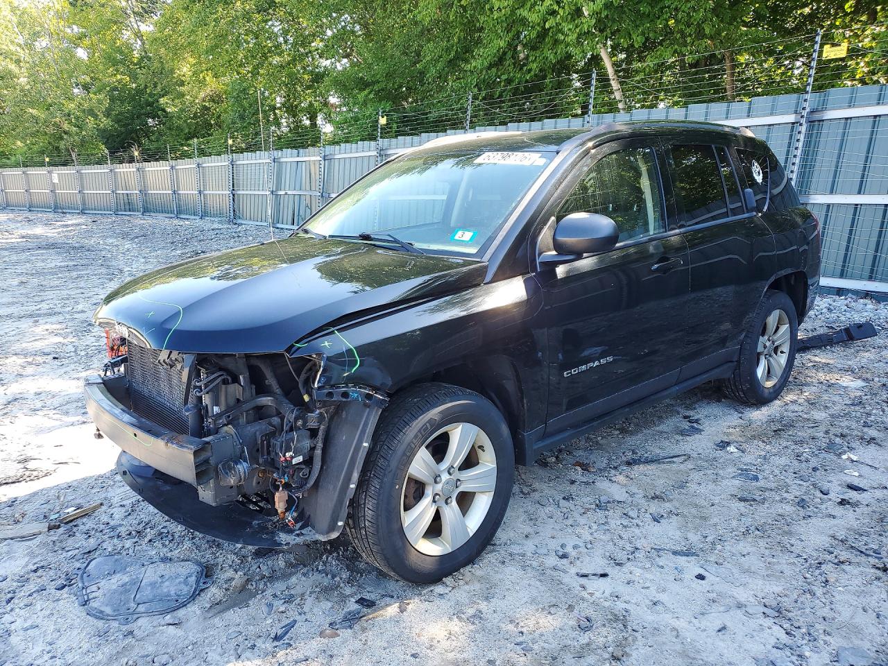 2015 JEEP COMPASS Sport