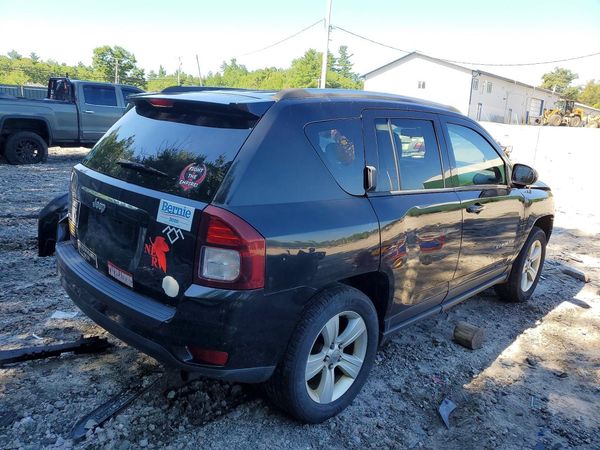 2015 JEEP COMPASS Sport
