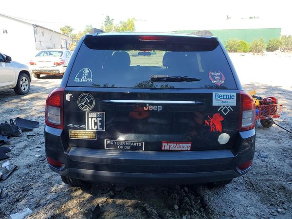 2015 JEEP COMPASS Sport