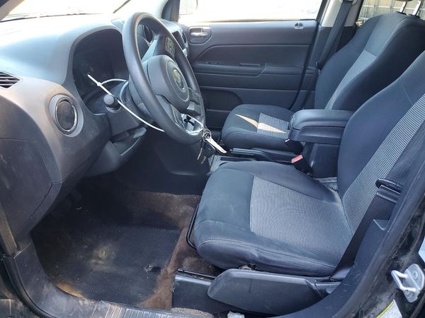 2015 JEEP COMPASS Sport