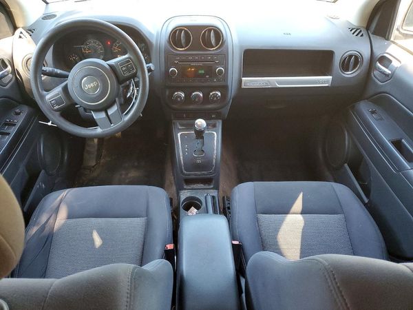 2015 JEEP COMPASS Sport