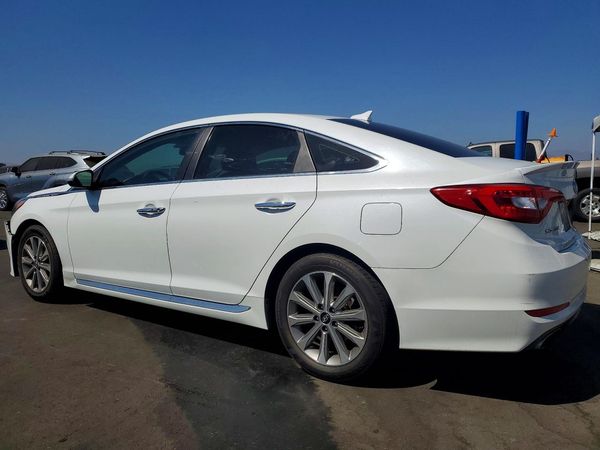 2017 HYUNDAI SONATA