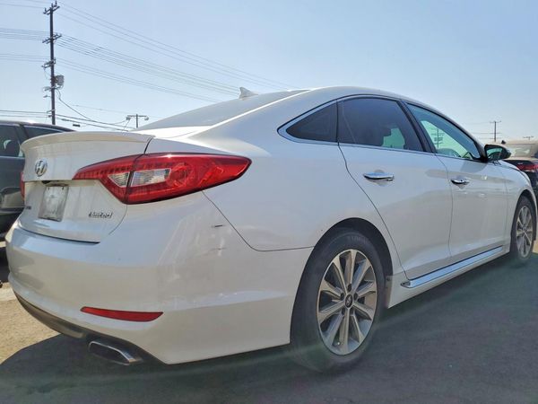 2017 HYUNDAI SONATA