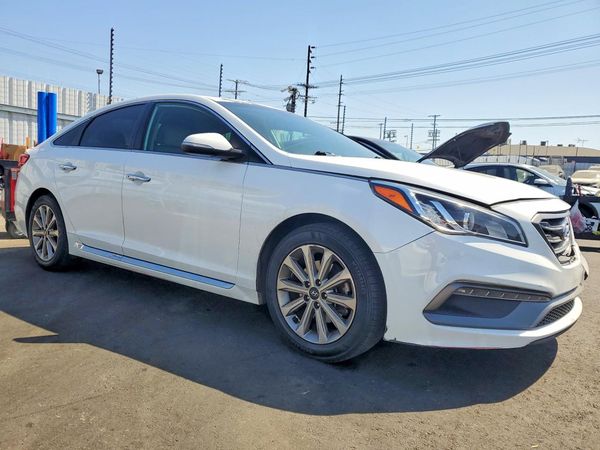 2017 HYUNDAI SONATA