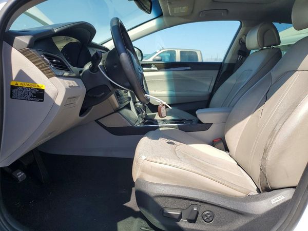 2017 HYUNDAI SONATA