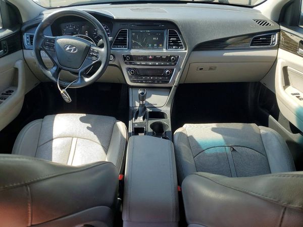2017 HYUNDAI SONATA
