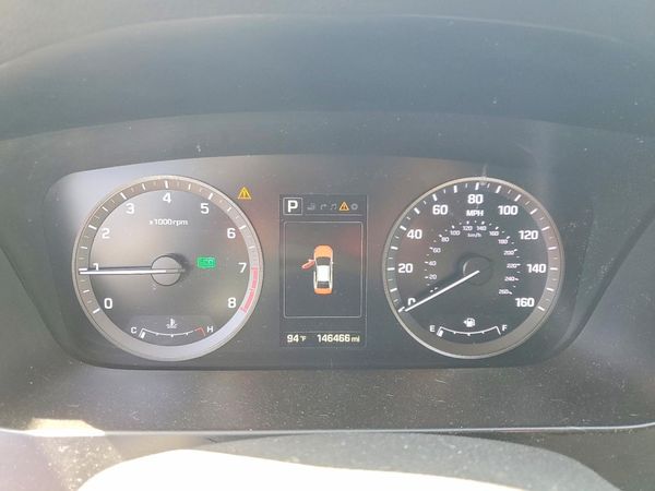 2017 HYUNDAI SONATA
