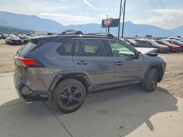 2019 TOYOTA RAV4 XSE HV 4WD