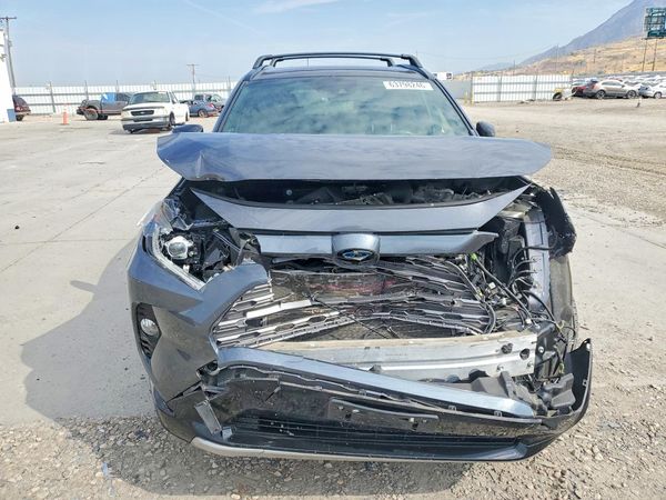 2019 TOYOTA RAV4 XSE HV 4WD