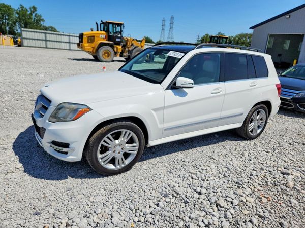 2014 MERCEDES-BENZ GLK GLK350