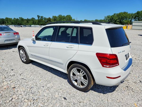 2014 MERCEDES-BENZ GLK GLK350