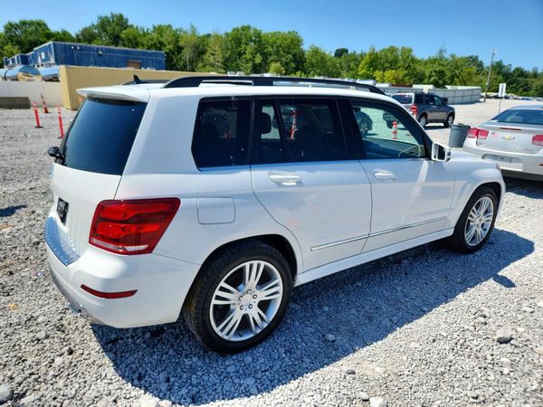 2014 MERCEDES-BENZ GLK GLK350
