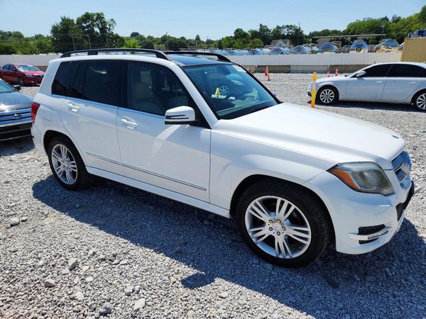 2014 MERCEDES-BENZ GLK GLK350