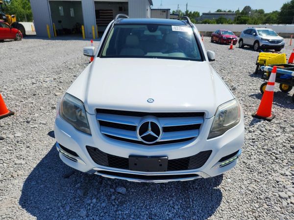 2014 MERCEDES-BENZ GLK GLK350