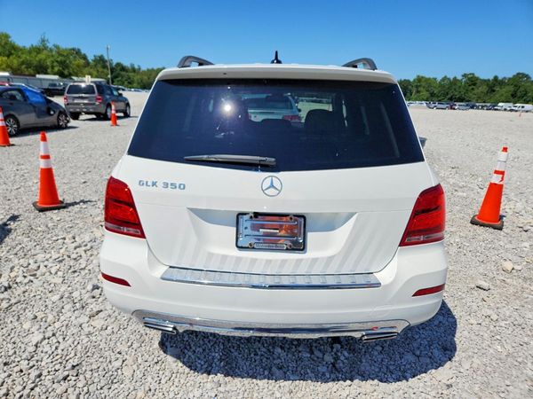 2014 MERCEDES-BENZ GLK GLK350