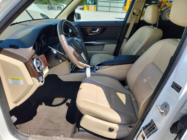 2014 MERCEDES-BENZ GLK GLK350