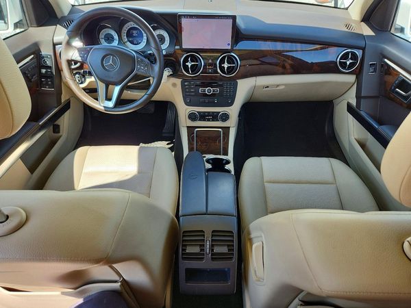2014 MERCEDES-BENZ GLK GLK350