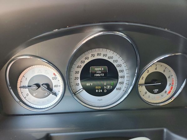 2014 MERCEDES-BENZ GLK GLK350